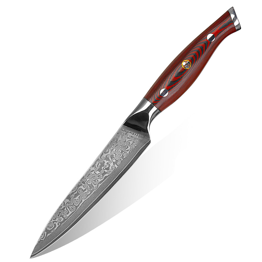 

Нож универсальный Damascus DK-FK 1007