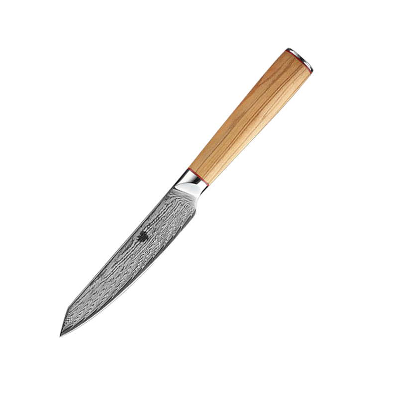 

Нож универсальный Damascus DK-OK 4007