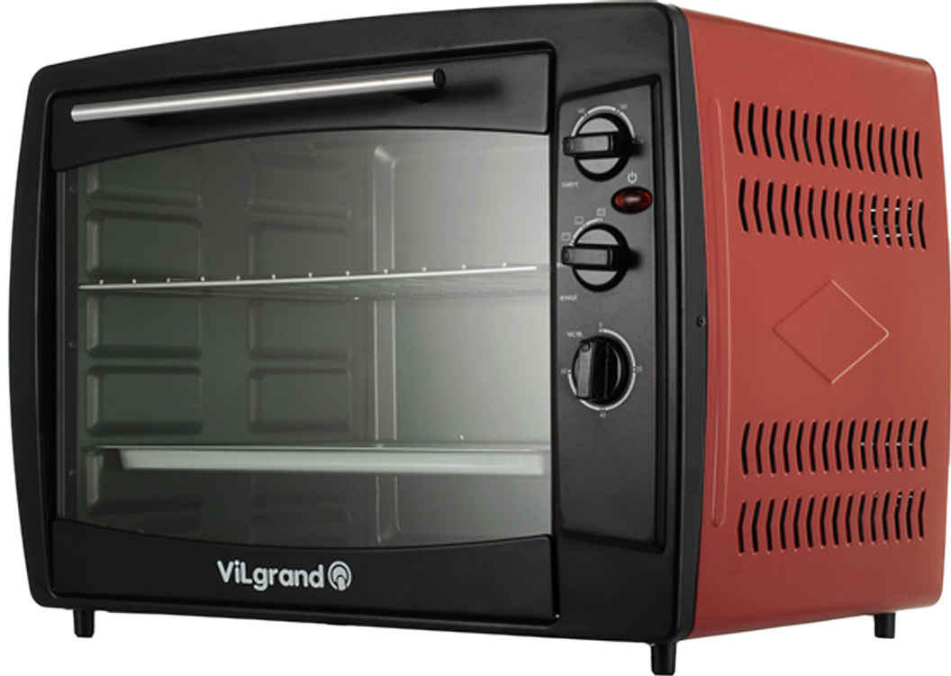 

Электрическая печь VILGRAND VEO650-14 Red