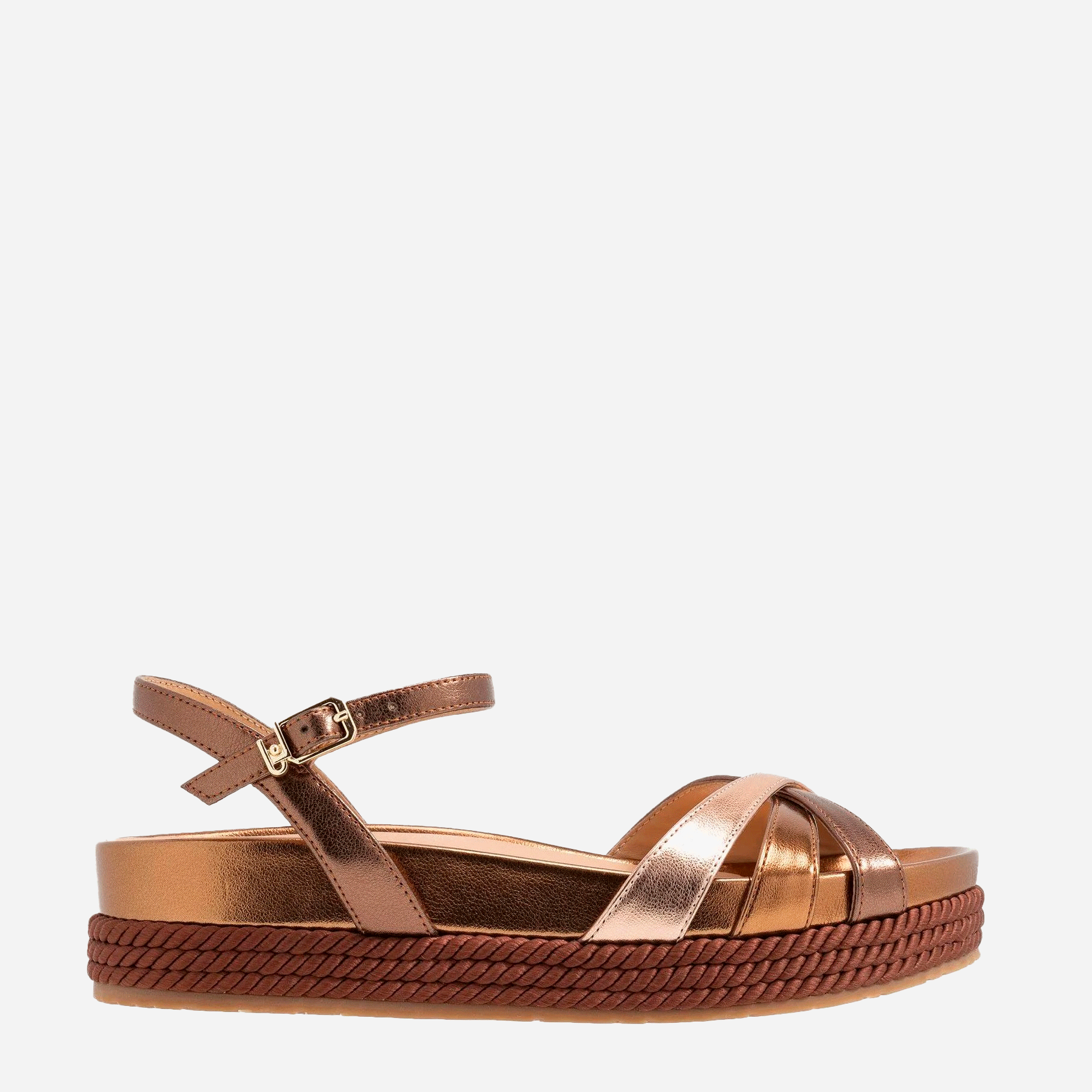 

Сандалии Liu Jo Patty 04 Sandal SA0081EX029S1805 40 Бронзовые