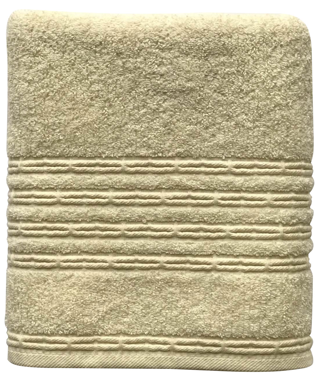 

Полотенце махровое Gold Soft Life Cotton Deniz 70x140 Кремовое