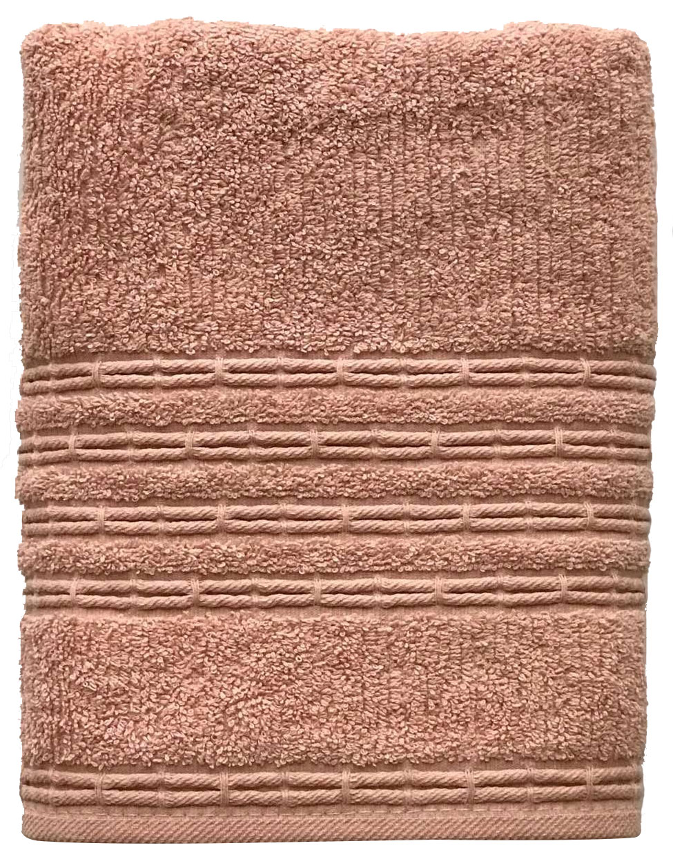 

Полотенце махровое Gold Soft Life Cotton Deniz 70x140 Пудровое