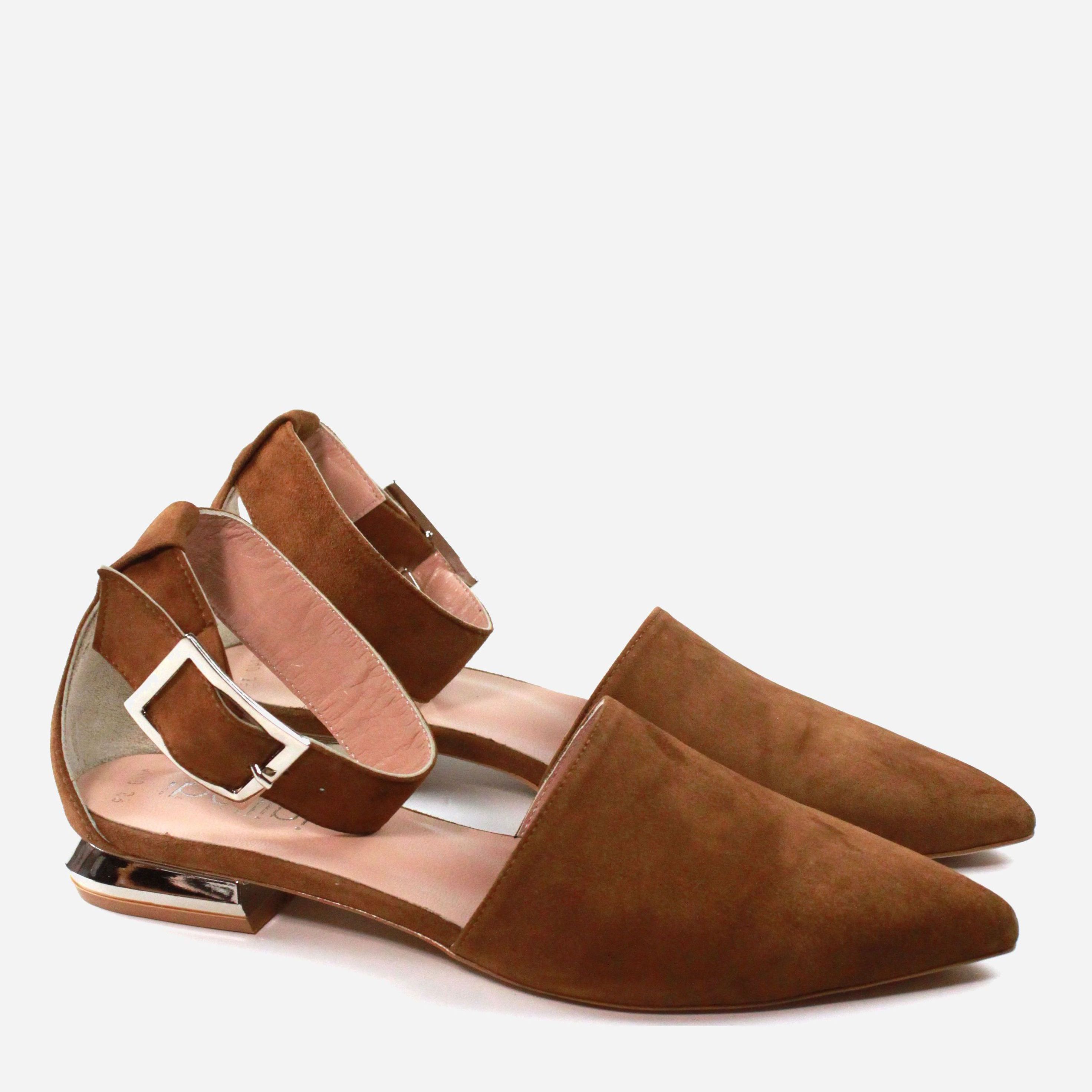 

Босоножки Flamingo 1440-290 40 23.5 см Camel