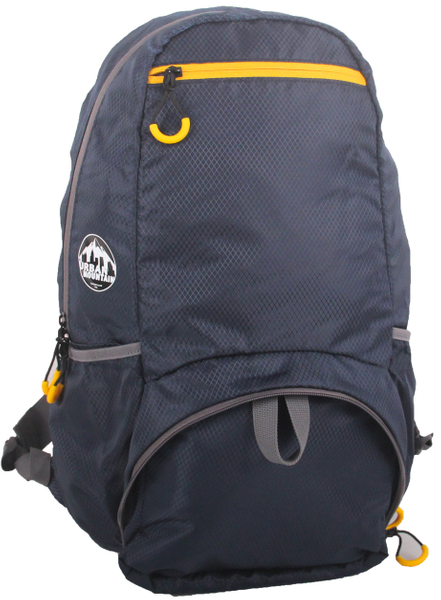 

Рюкзак складаємий CAT Urban Mountaineer синій 83709;419