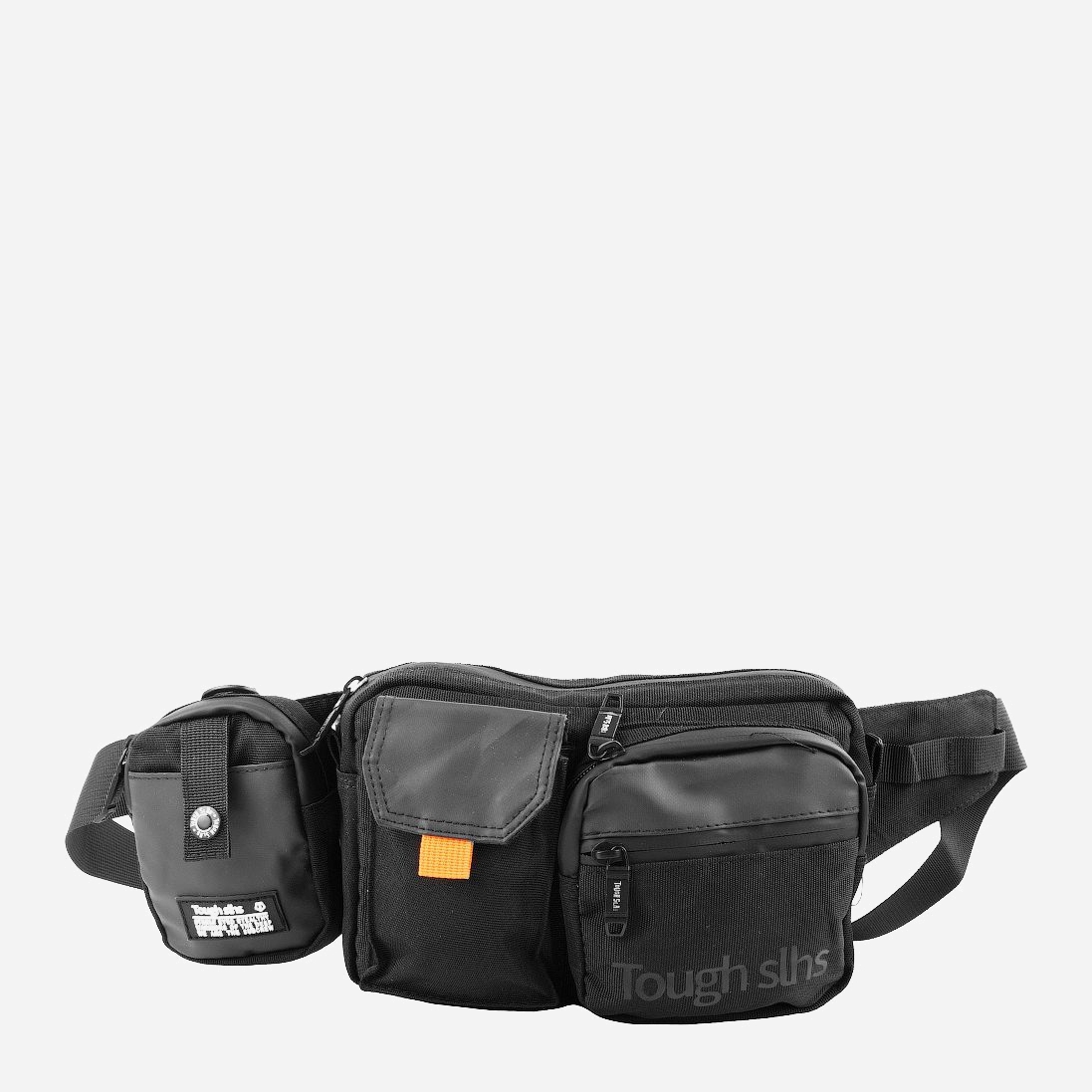 

Мужская поясная сумка Tough Slhs VT-123-black Черная