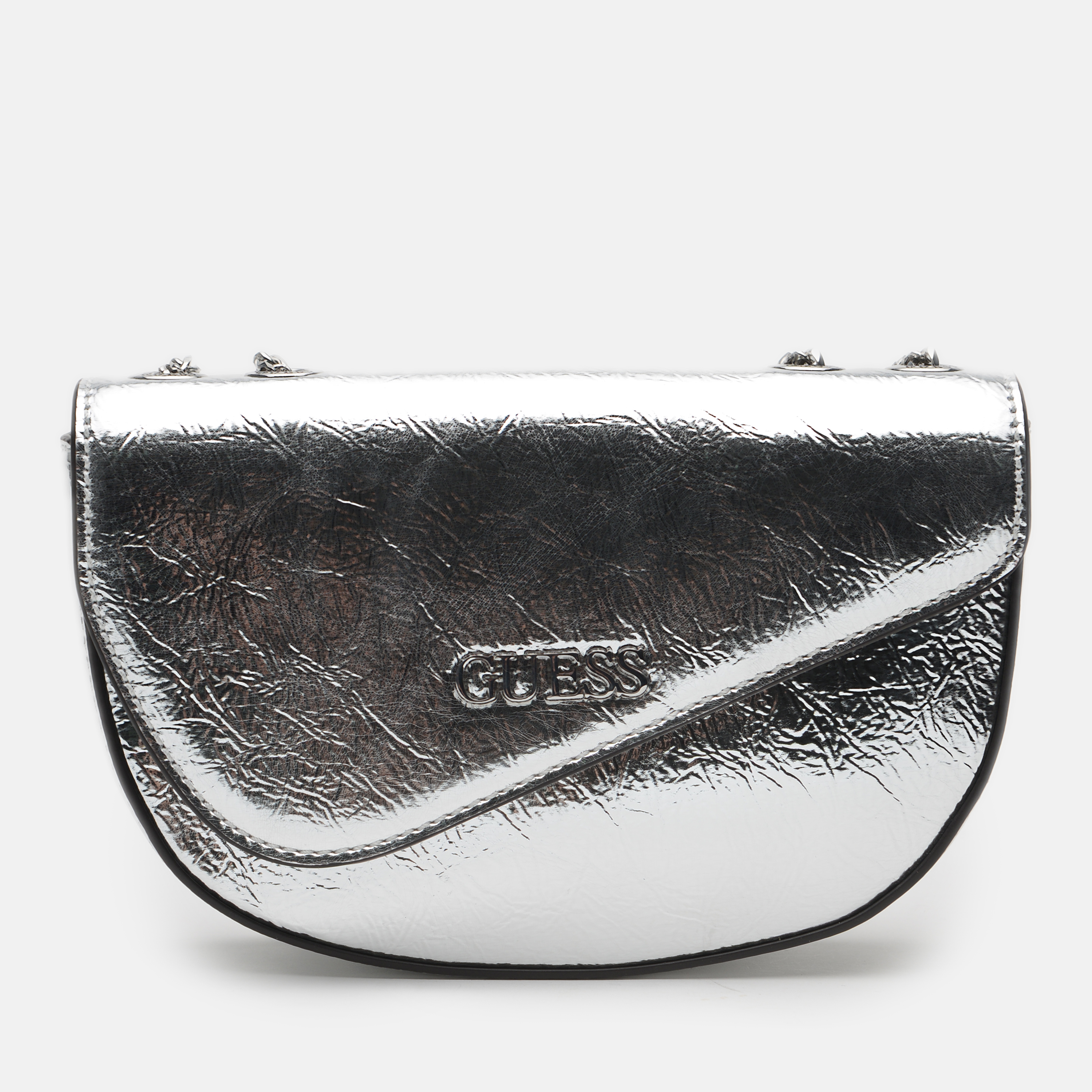

Женская сумка-клатч Guess HWSY79-76740-SIL Silver