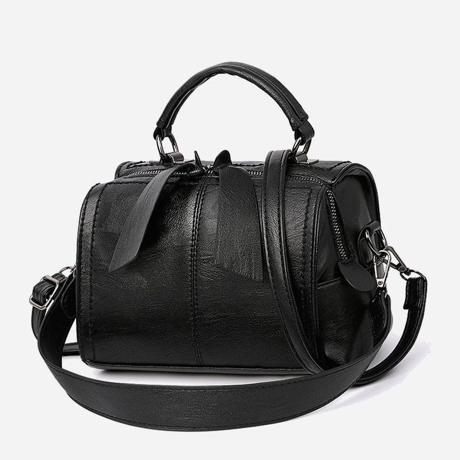 

Женская сумка Emilio Bonetti 460310 Черная