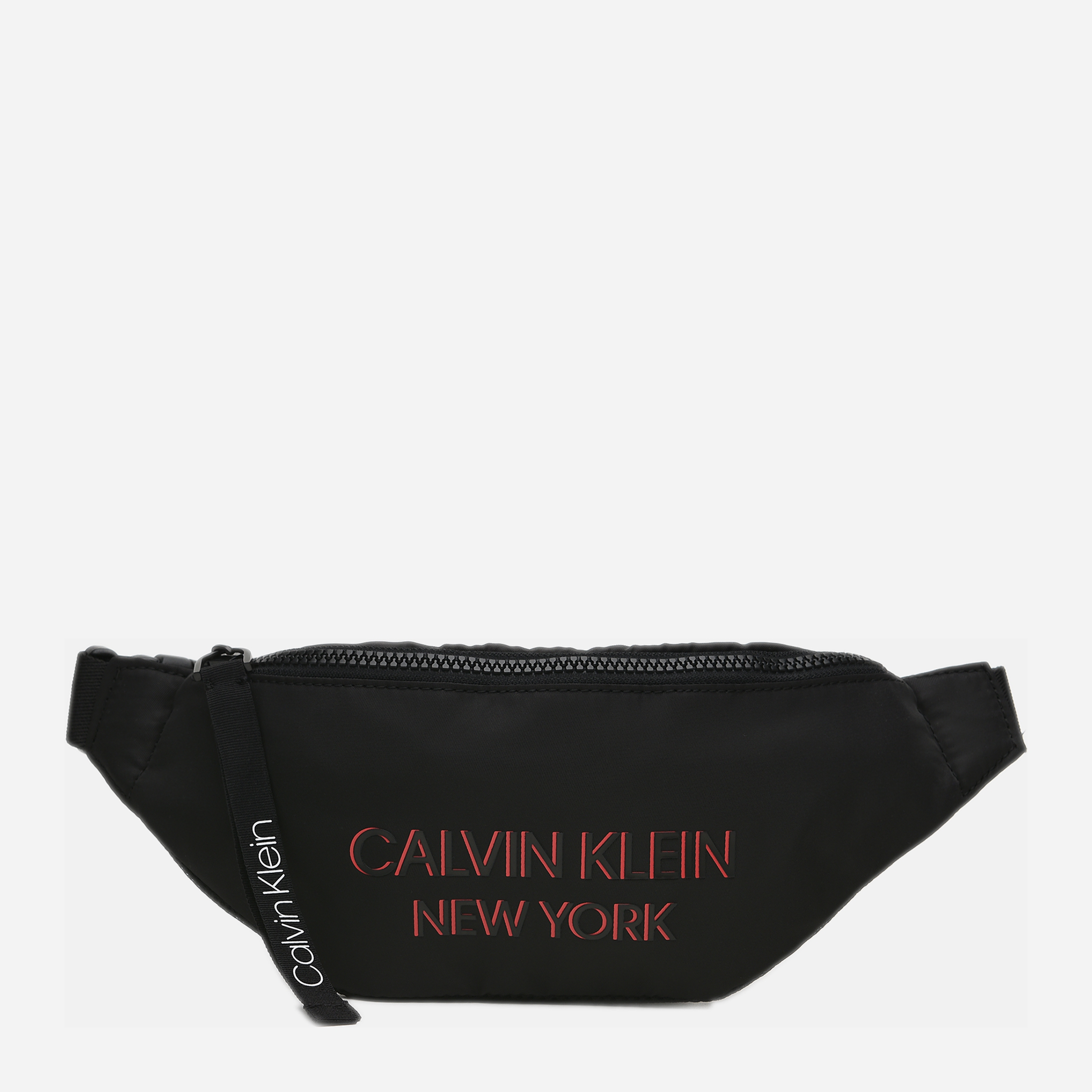 

Мужская поясная сумка (бананка) Calvin Klein Jeans Waistbag Ny K50K506523-BAX Ck Black