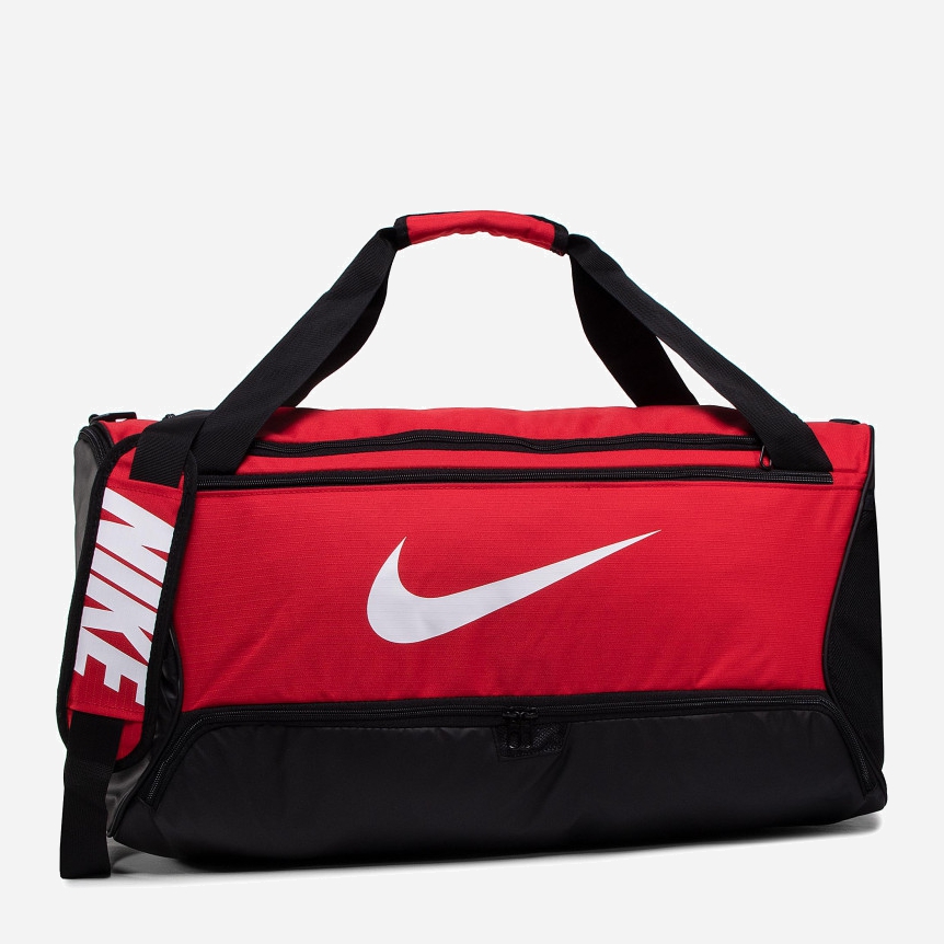 

Спортивная сумка Nike Nk Brsla M Duff - 9.0 (60L) BA5955-657