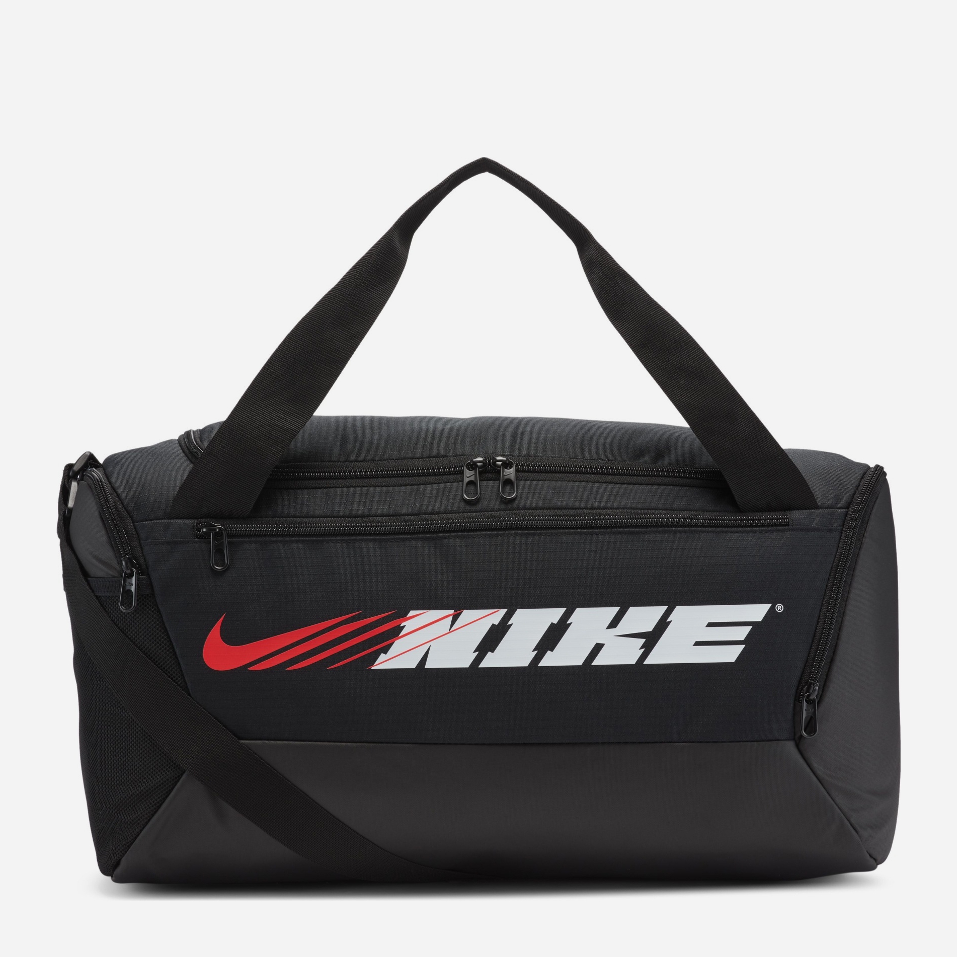 

Спортивная сумка Nike Nk Brsla S Duff-9.0 Px Gfx Sp2 CU9476-010
