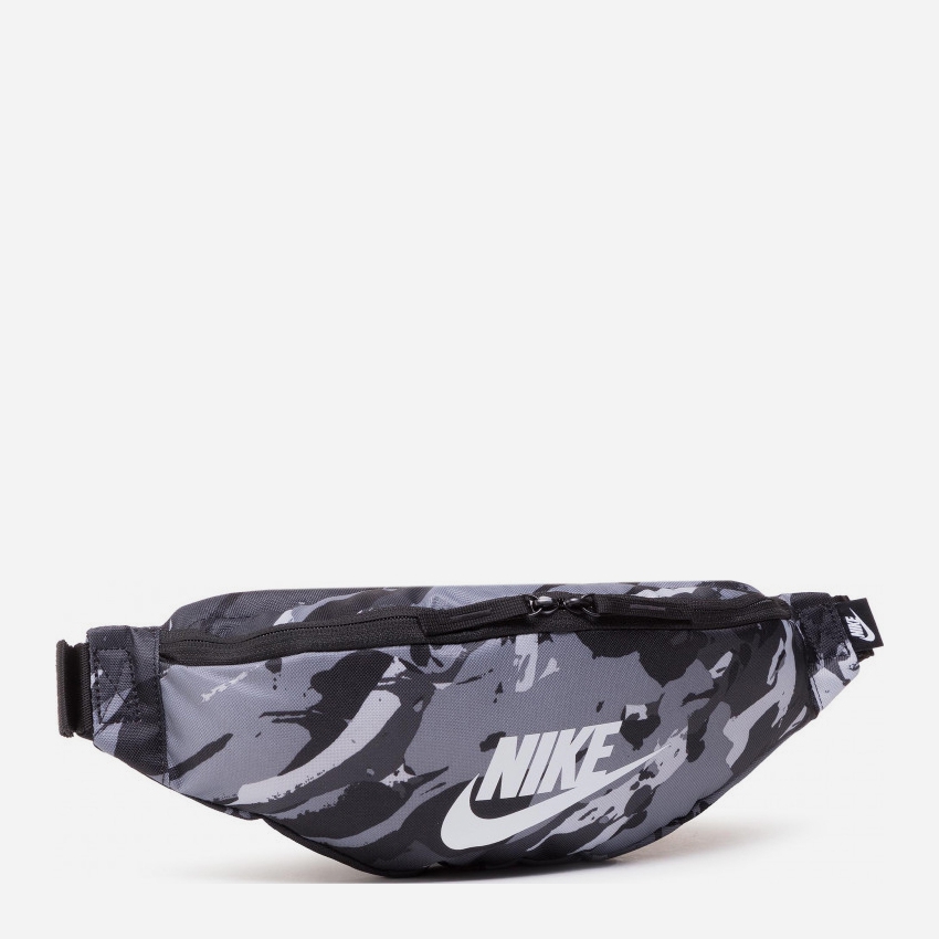 

Мужская поясная сумка Nike Nk Heritage Hip Pack- Aop1 CU9276-010