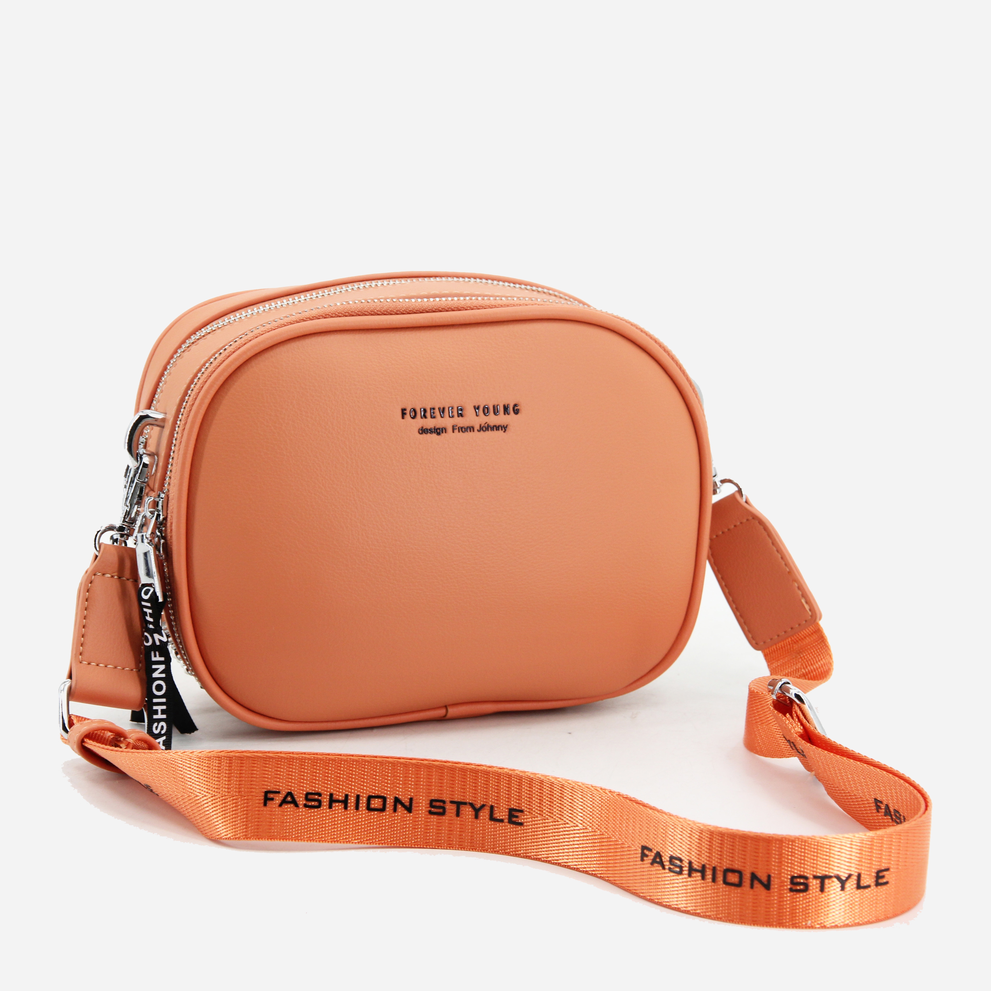 

Женская сумка SumWin 4186MJ 135 см Оранжевая