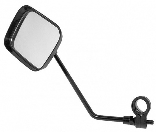 

Зеркало заднего вида на руль регулируемое JY-7 для велосипеда, пара