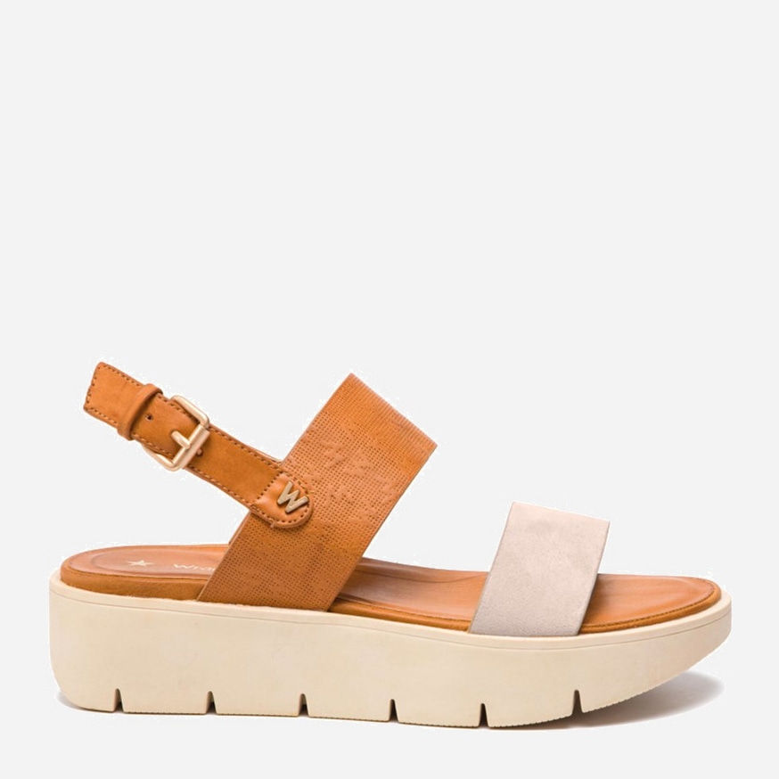 

Сандалии Wrangler Punch Kaori WL91642A-080 40 Розовые