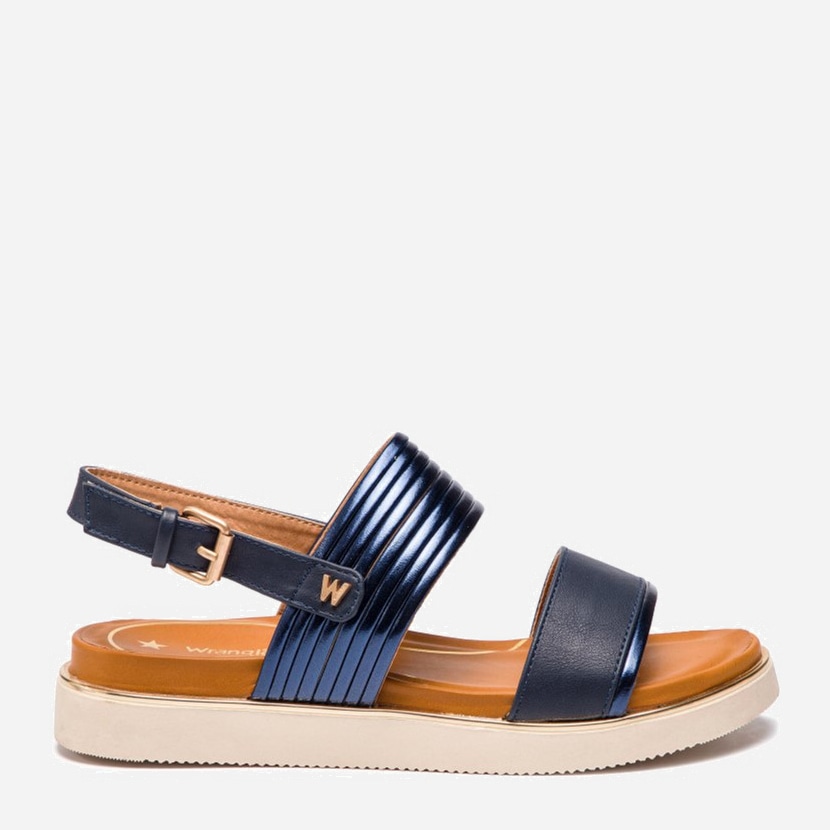 

Сандалии Wrangler Clipper Karen WL91650A-016 40 Синие