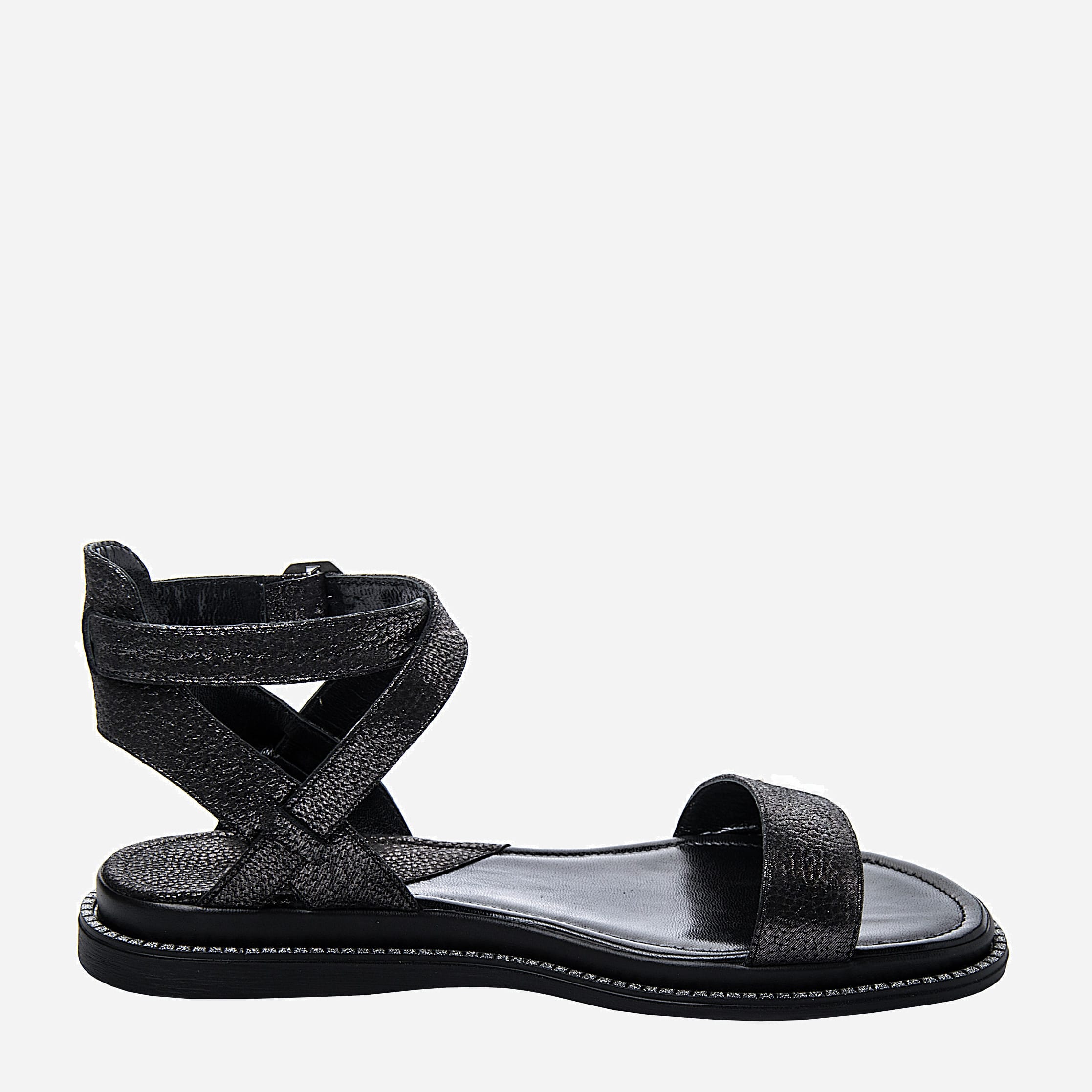 

Сандалии Rivadi 316-1фл бл 40 25.9 см Черные