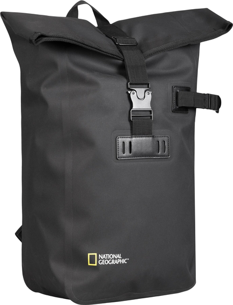 

Рюкзак повсякденний з відділенням для ноутбука National Geographic Waterproof чорний N13501;06