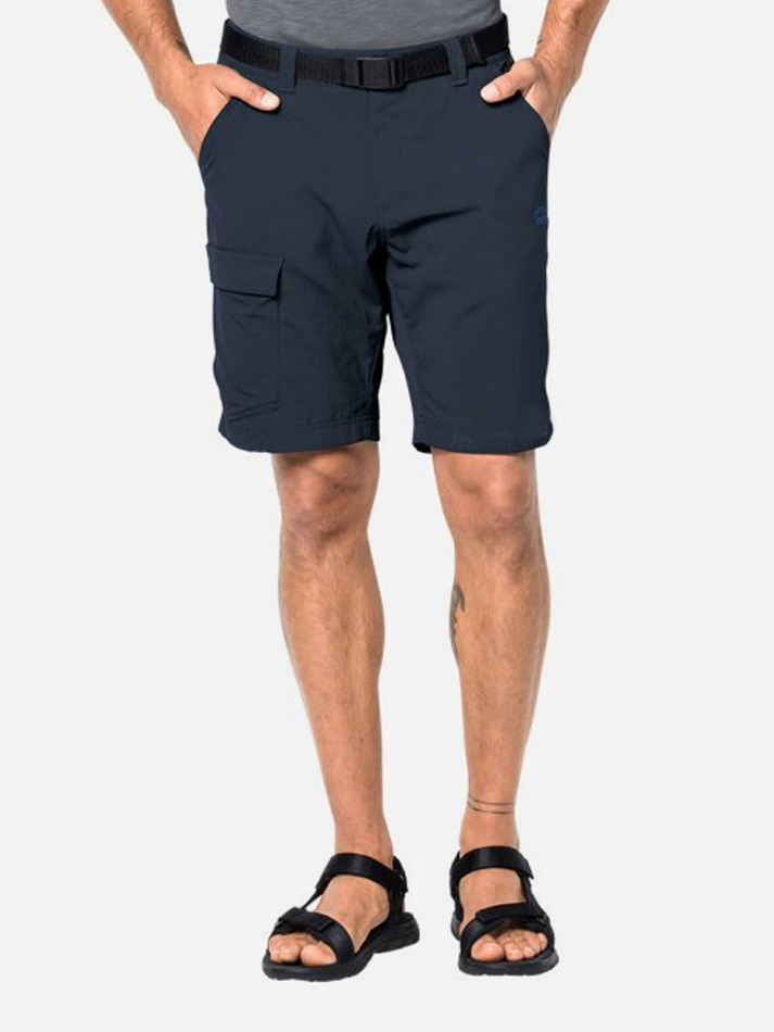 Акція на Шорти Jack Wolfskin Hoggar Shorts 1503781-1010 54 від Rozetka