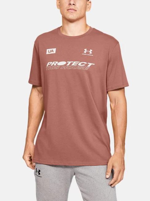 

Футболка Under Armour Ua Pth Back Ss 1351631-226 S