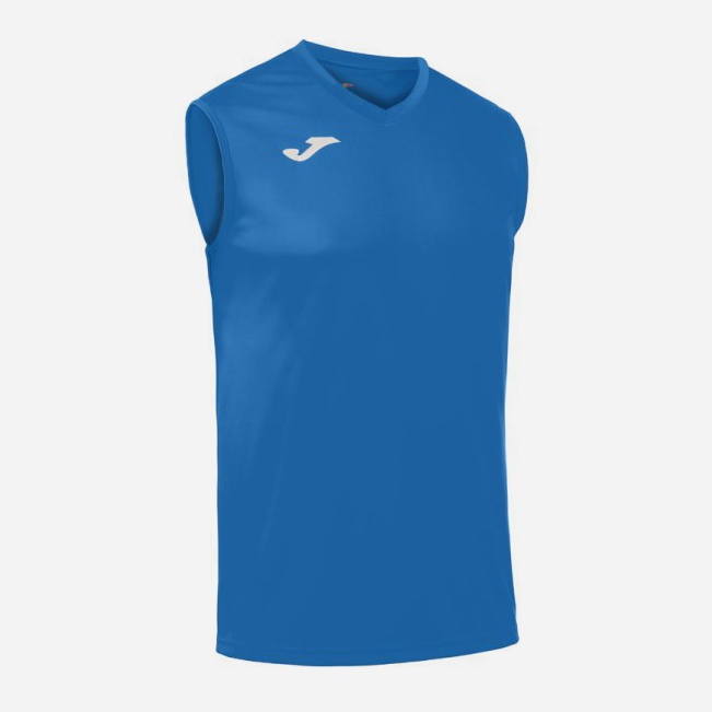 

Футбольная майка Joma Combi Basket S Синяя (100436.700_S)