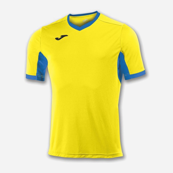 

Футболка спортивная Joma Champion IV -3XS Желто-синяя (100683.907_-3XS, Футболка спортивная Joma Champion IV 4XS-3XS Желто-синяя (100683.907_4XS-3XS)