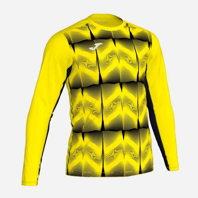 

Лонгслив вратарський Joma Derby IV XL Желто-черный (101301.061_XL)