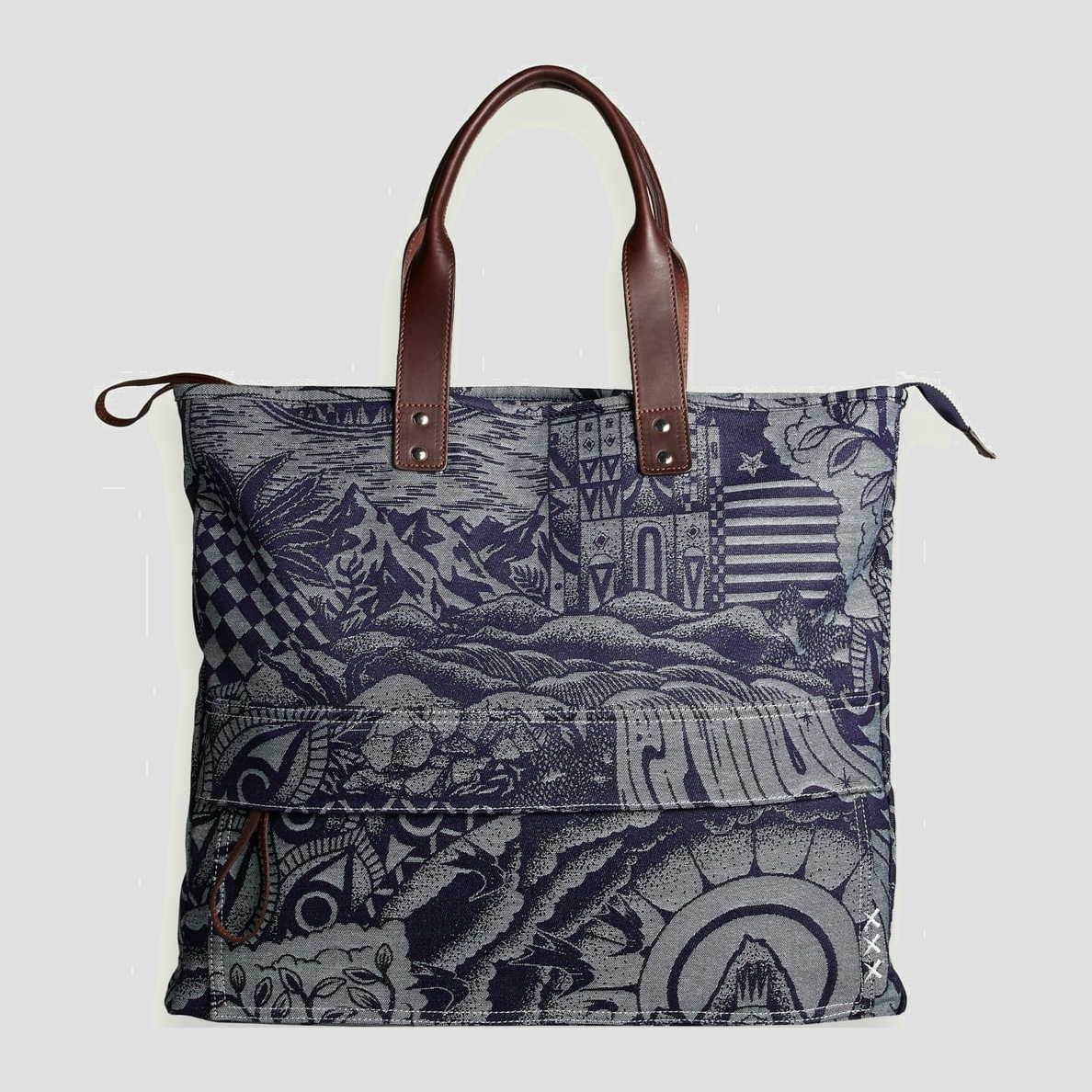 

Мужская сумка Scotch&Soda 161446-68493