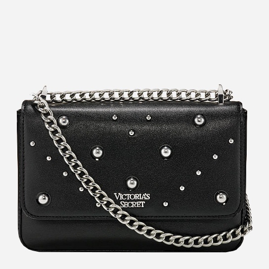 

Женская сумка Victoria's Secret 526304822 Черная