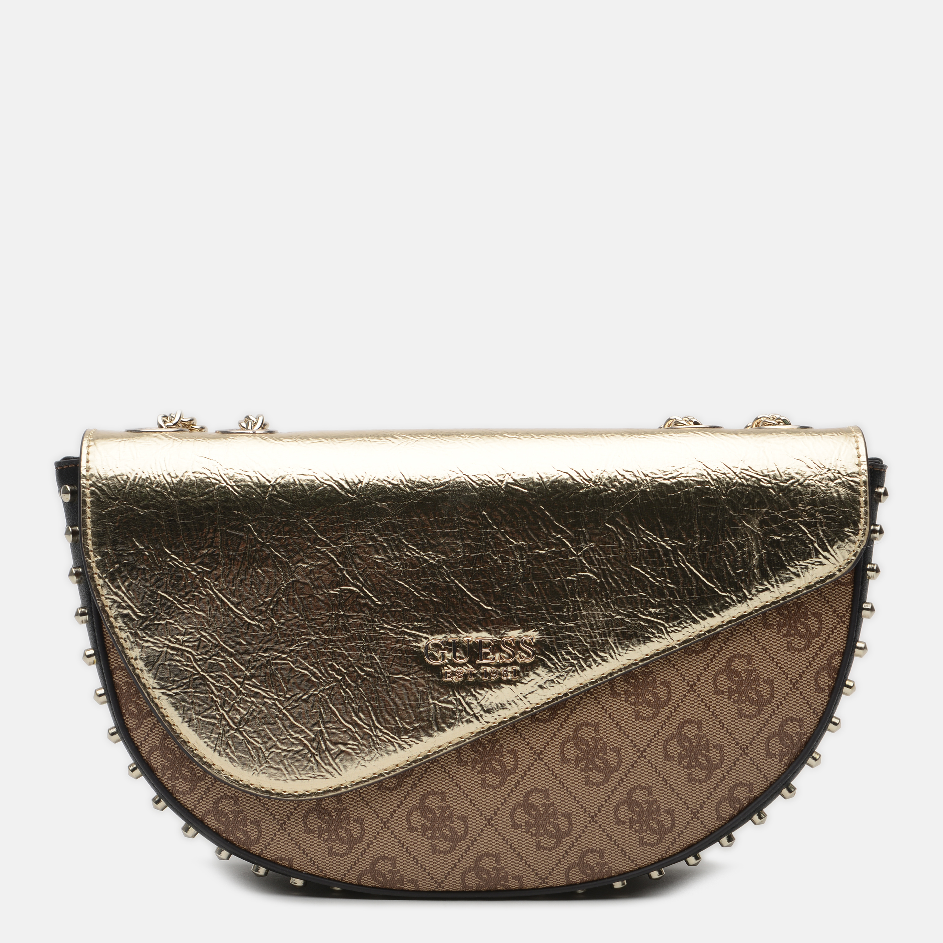

Женская сумка Guess HWSS79-85210 Gold multi