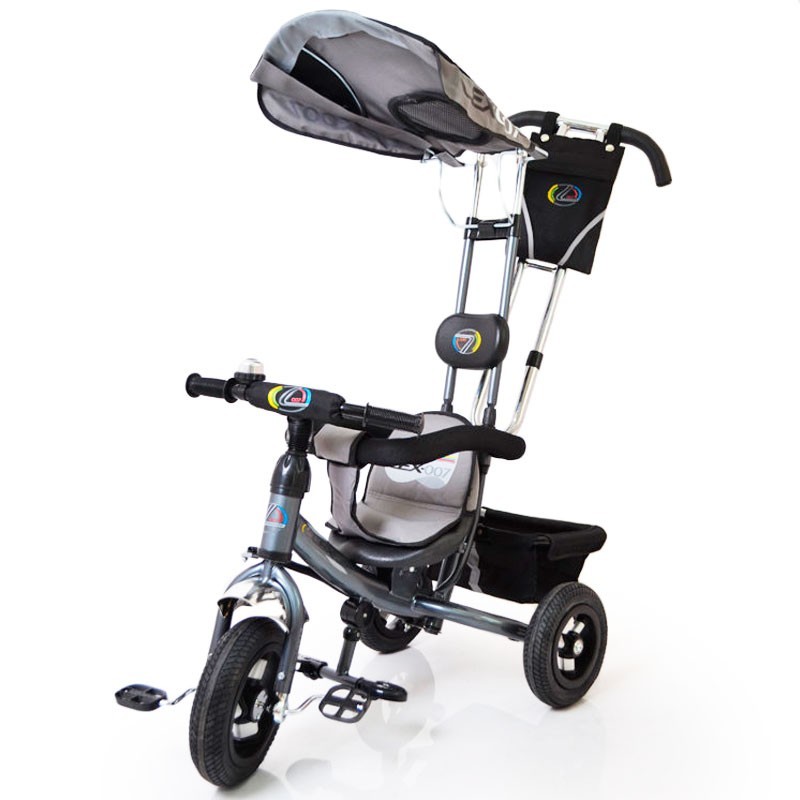 

Велосипед Lex-007 (12/10 AIR wheels) Grey