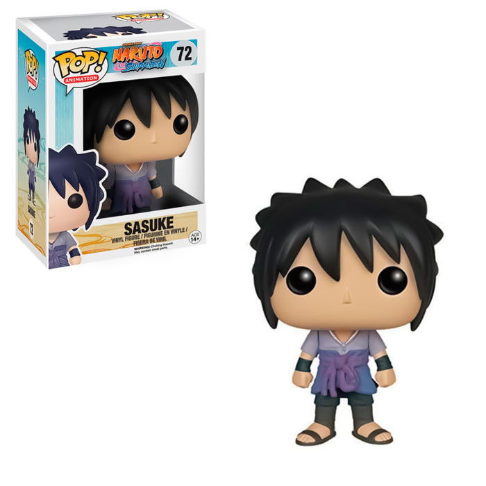 

Фигурка Sasuke Naruto - Funko POP Anime (13034)