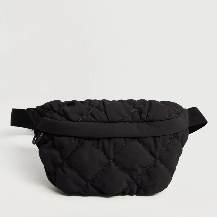 

Женская поясная сумка Mango 87095709-99 One Size