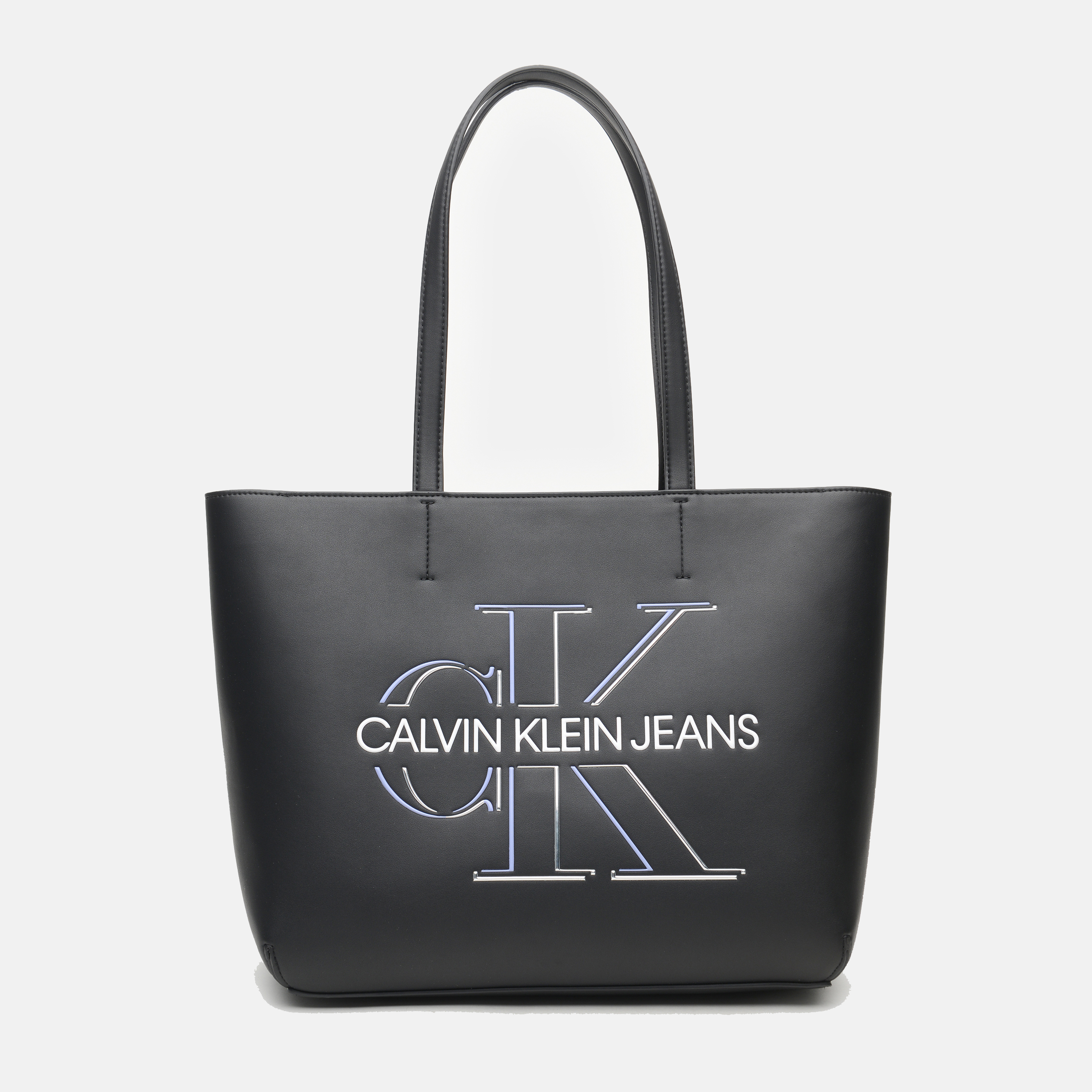 

Женская сумка Calvin Klein Jeans Shopper 29 Glow K60K607647-BDS Black