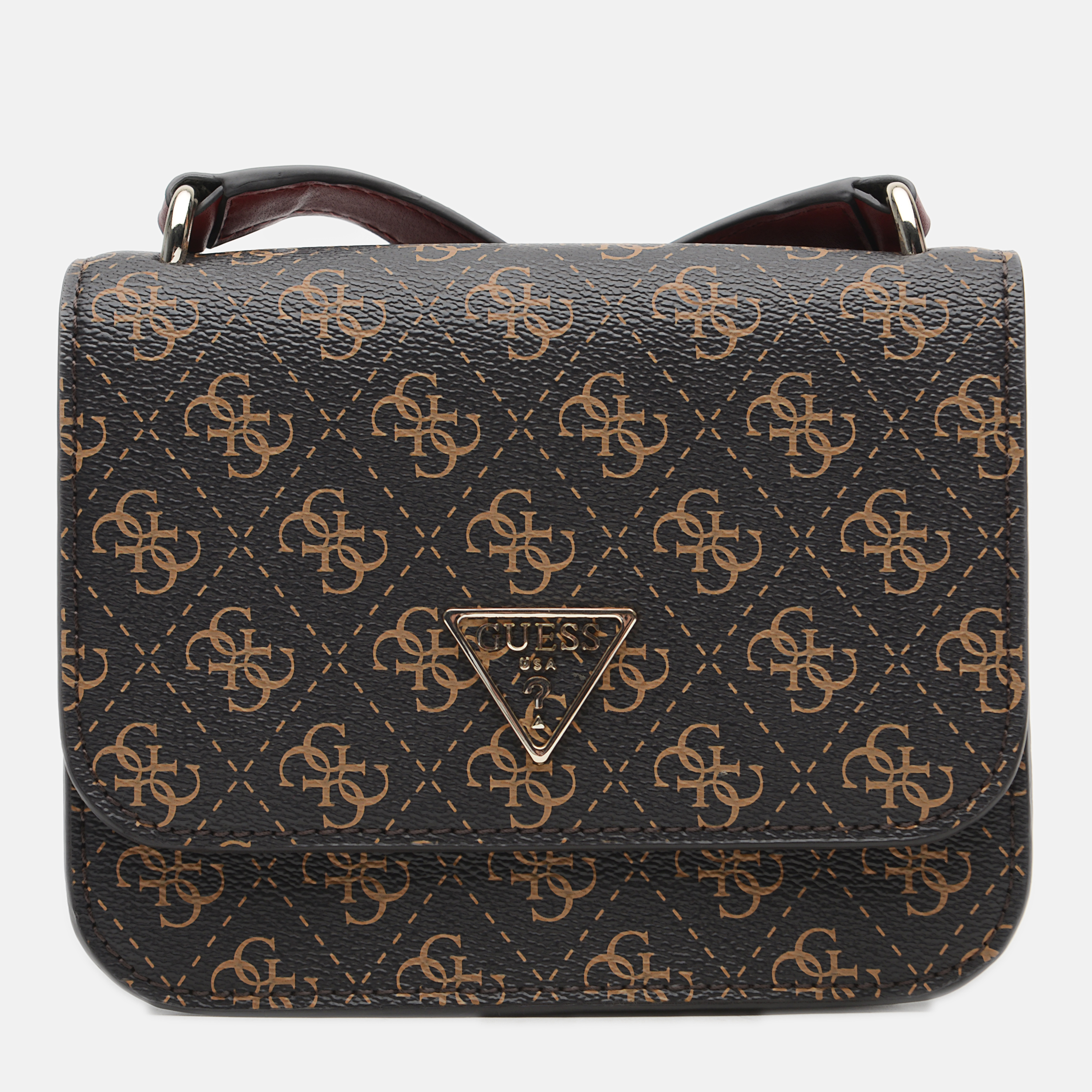 

Женская сумка Guess HWQL78-79780 Brown