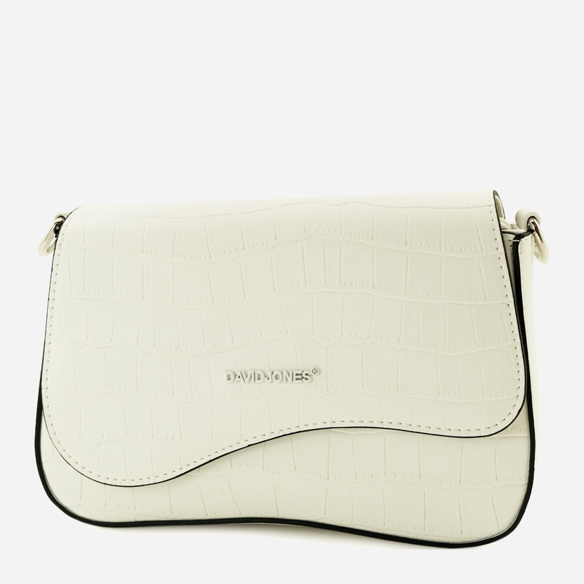 

Женская сумка David Jones 2220003 Белая