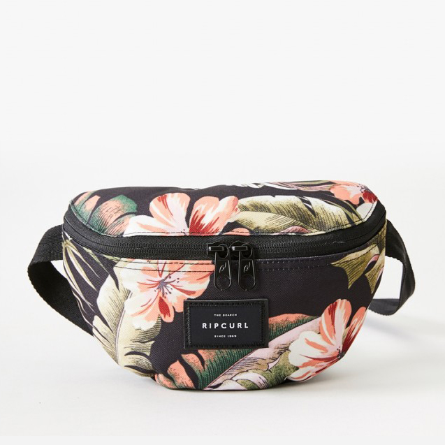 

Женская поясная сумка Rip Curl Leilani Belt Bag LUTJT1-90 Черная