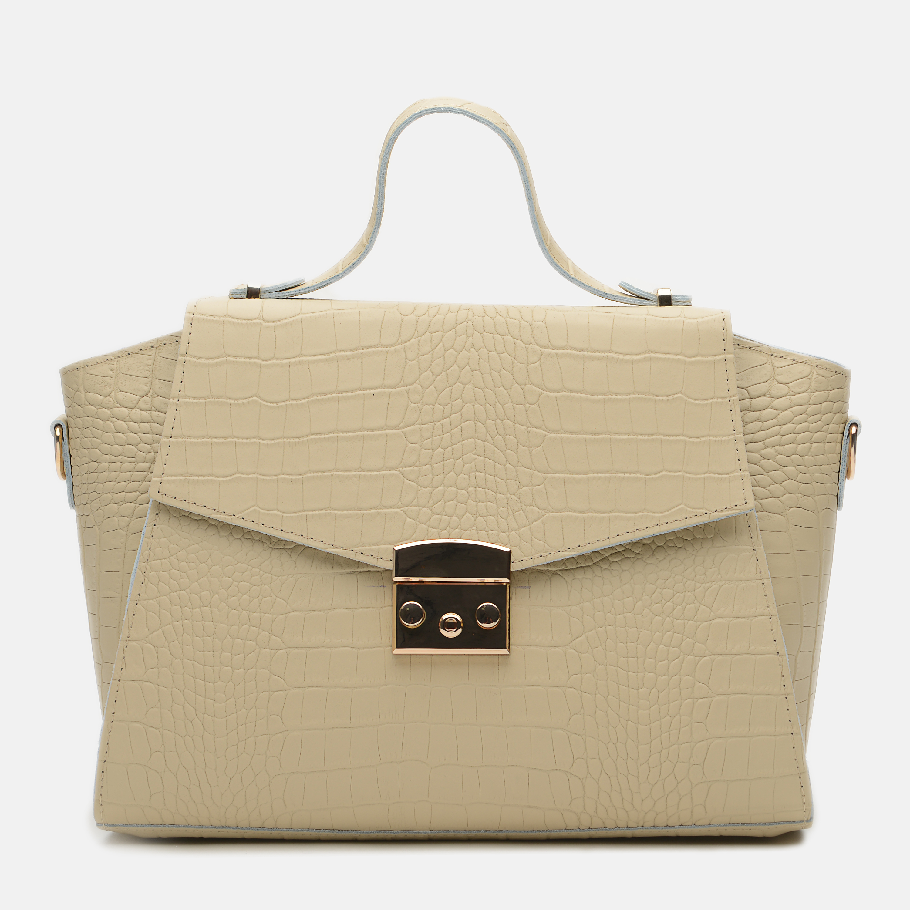 

Женская сумка Palmera 10l983rep Бежевая