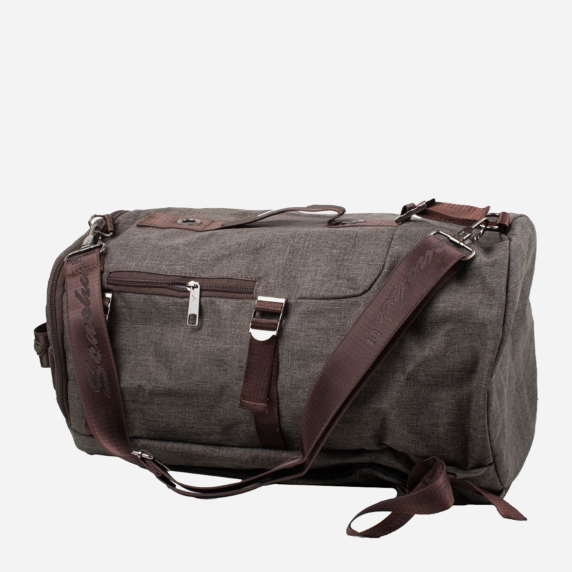 

Спортивная сумка-рюкзак Valiria Fashion 4DETAO2801-9-1 Серая