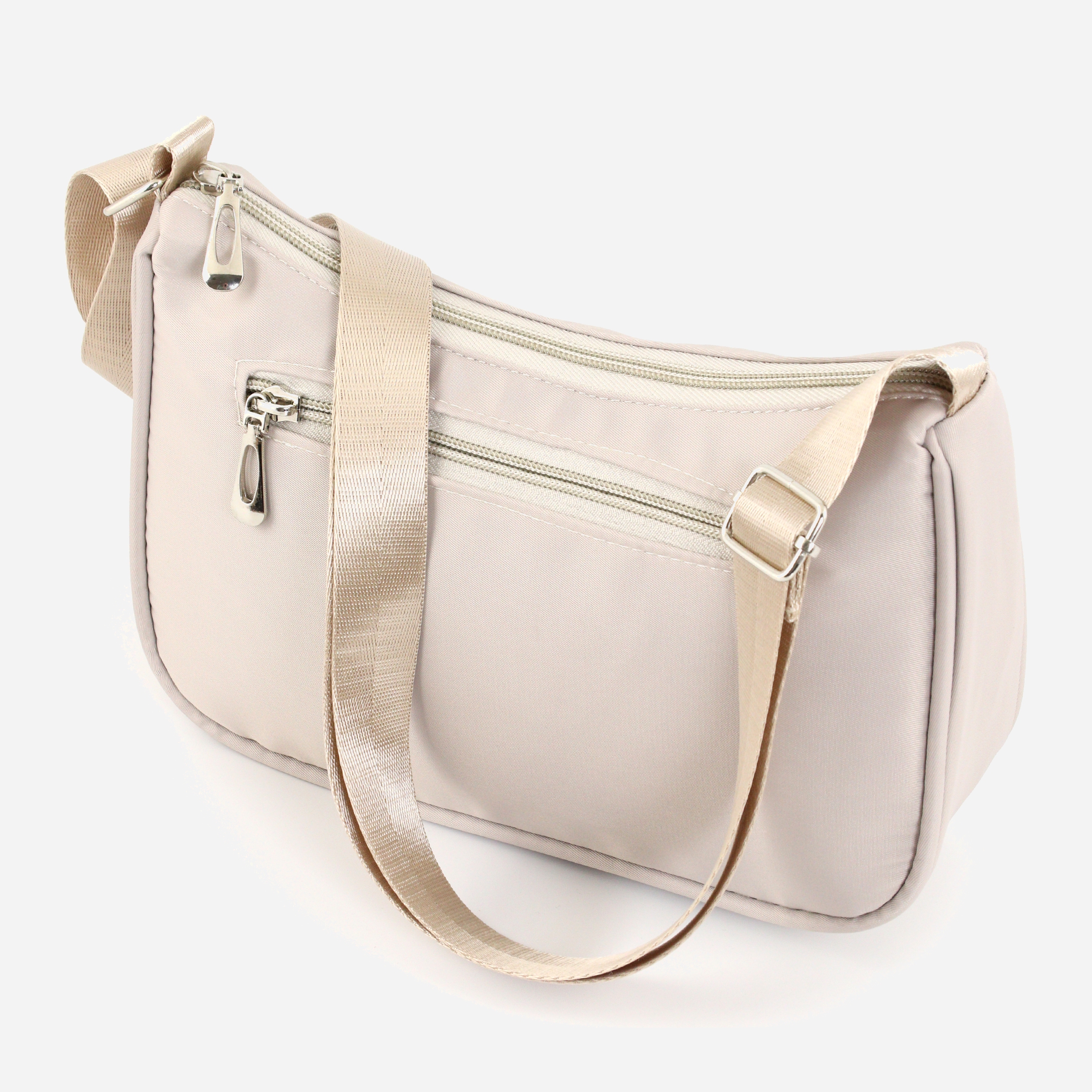 

Жеснкая сумка Traum 7242-78 Шампанское