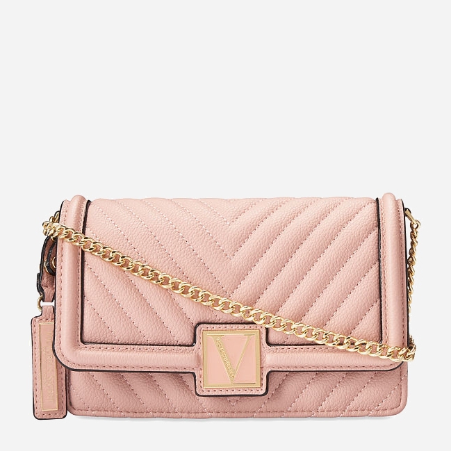 

Сумка женская Victoria's Secret 1882305 Розовая