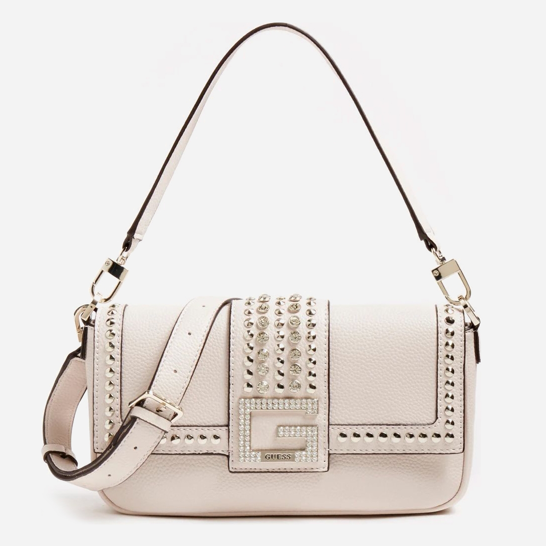 

Сумка женская Guess HWVG7984190-STO Молочная
