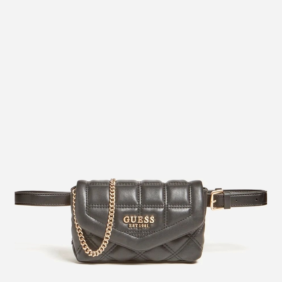 

Сумка женская Guess HWVS8111810-BLA Черная