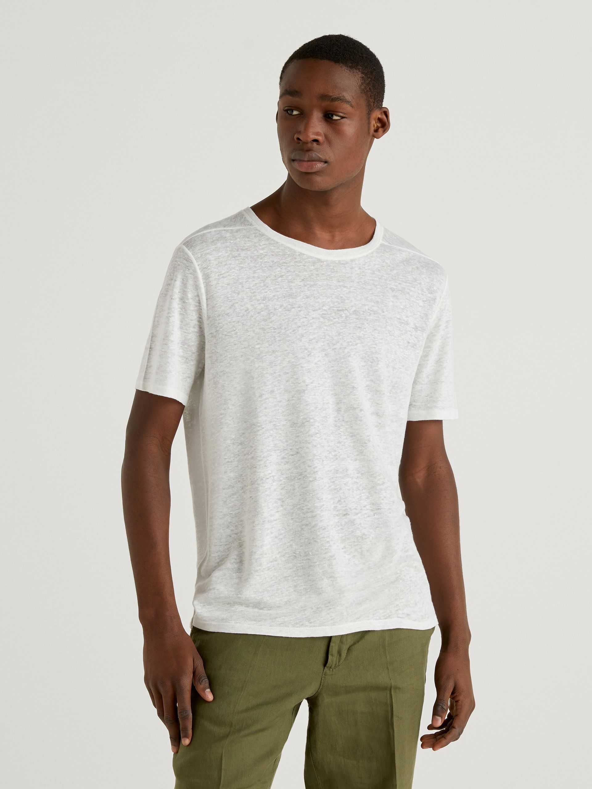 

Футболка United Colors of Benetton 3S1MJ11B8-074 M