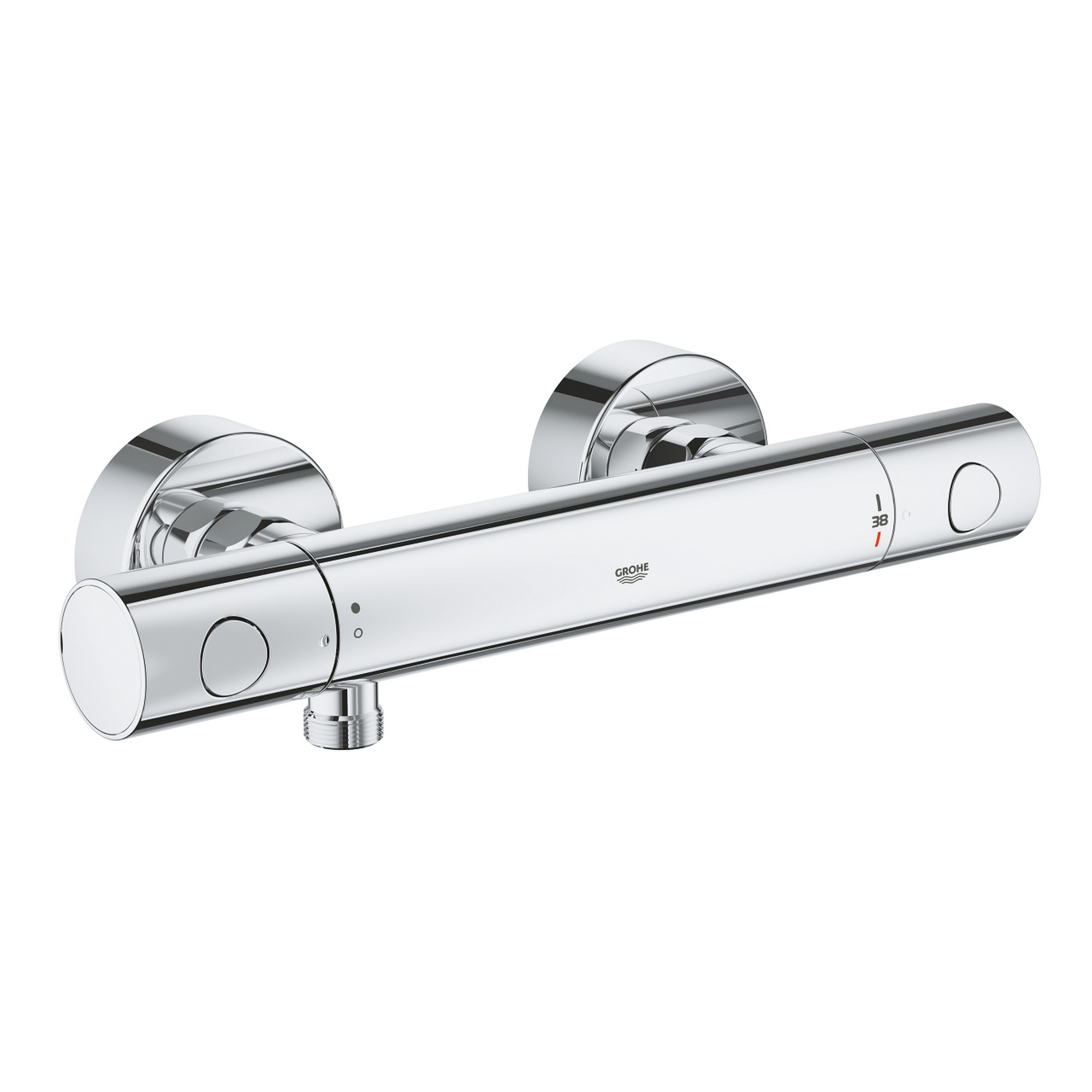 

Смеситель термостатический для душа Grohe Grohtherm 800 Cosmopolitan 34765000