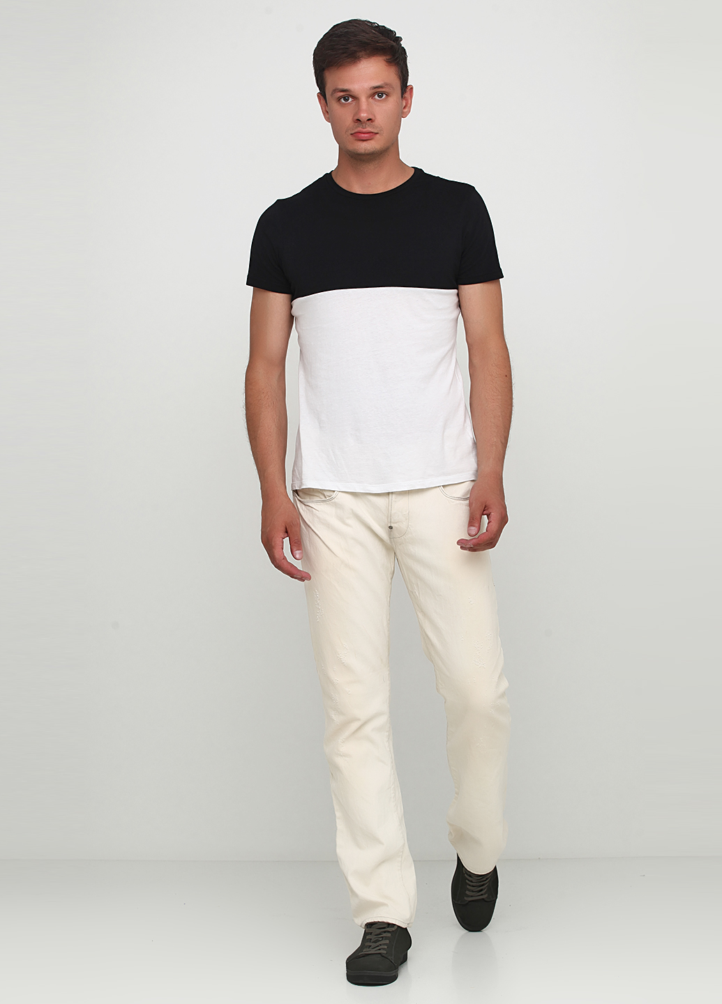 

Джинсы G-Star Raw 50639-4982-1243  белый, Джинсы G-Star Raw 50639-4982-1243 32-32 белый