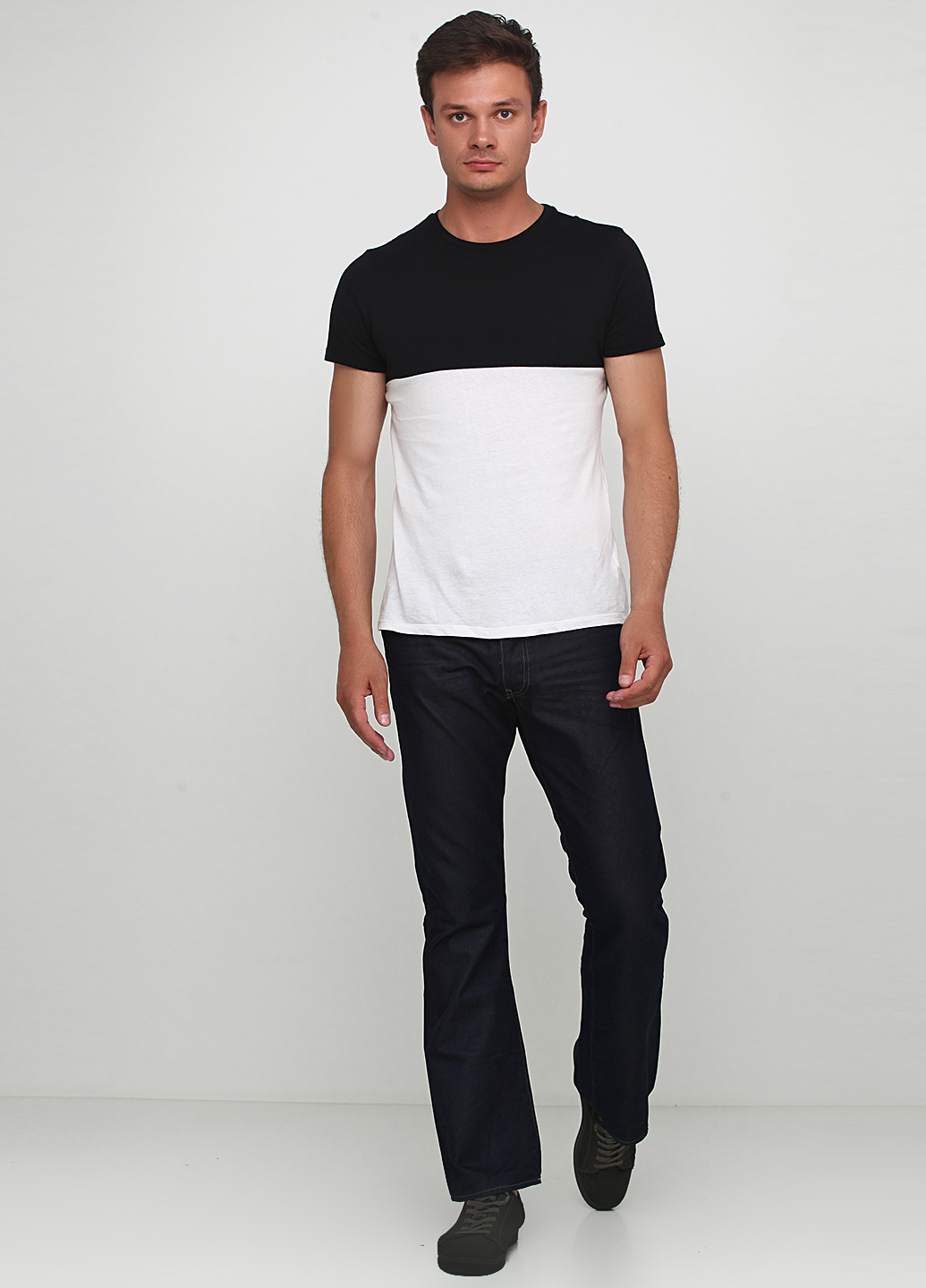 

Джинсы G-Star Raw 50272-3027-001 33-32 синий