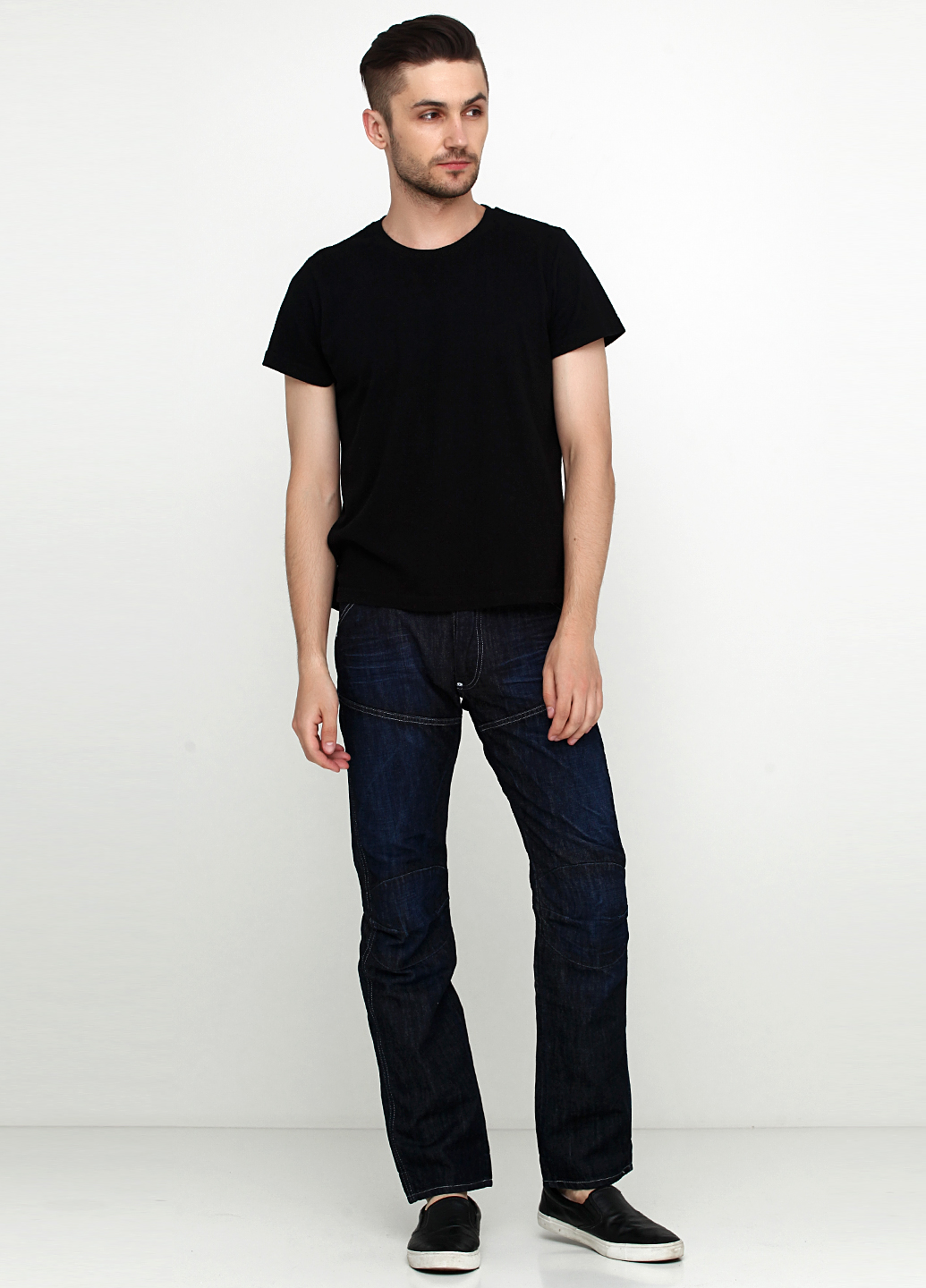 

Джинсы G-Star Raw 50260-2166-487 29-34 синий