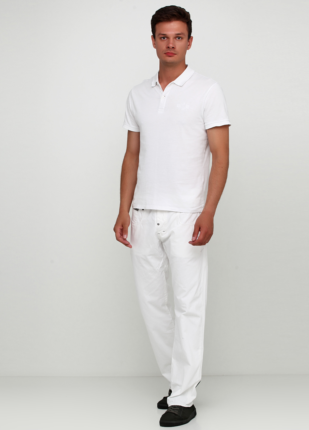 

Брюки G-Star Raw 50219-2556-110  белый, Брюки G-Star Raw 50219-2556-110 33-32 белый