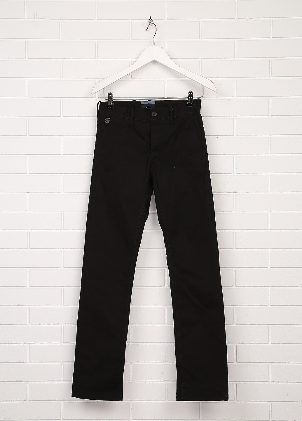 

Брюки G-Star Raw 81951B-5126-990  черный, Брюки G-Star Raw 81951B-5126-990 27-32 черный