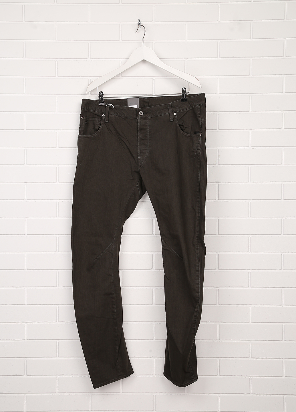 

Джинсы G-Star Raw D03220-7985-995 36-32 зеленый